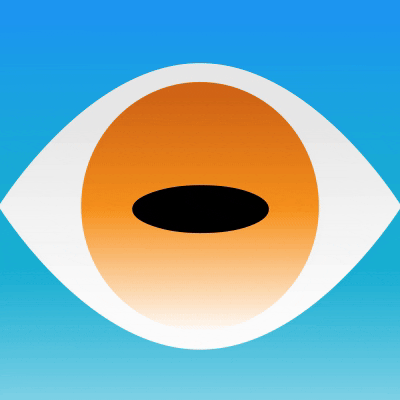 Animated Eyeball